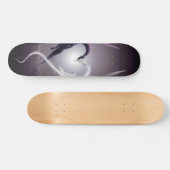 Liebe am ersten Anblick Skateboard (Horizontal)