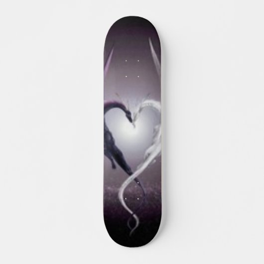 Liebe am ersten Anblick Skateboard (Vorne)