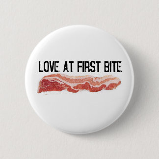 Liebe am ersten Biss Button