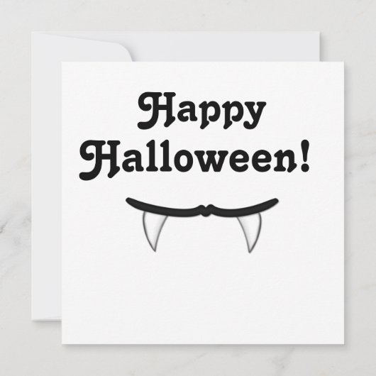 Liebe am ersten Biss Halloween (Rückseite)