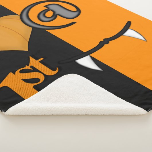 Liebe am ersten Biss Halloween Sherpadecke (3/4)