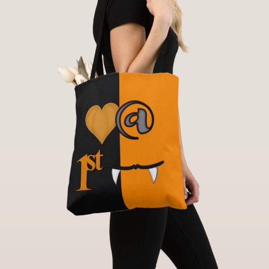 Liebe am ersten Biss Halloween Tasche (Von Nahem)