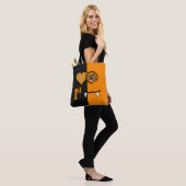 Liebe am ersten Biss Halloween Tasche (Am Model)