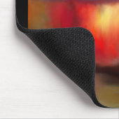 Liebe am ersten Biss Mousepad (Ecke)