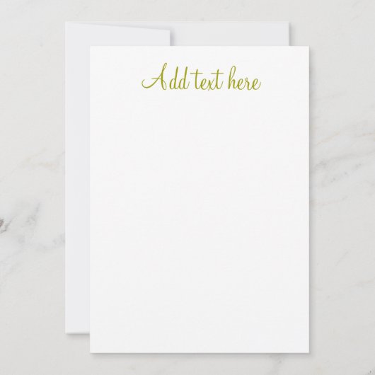 Liebe am Hochtag, Einladung (Rückseite)