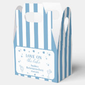 Liebe am Junggeselinnen-Abschied Geschenkschachtel (Geöffnet)