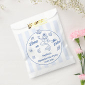 Liebe am Junggeselinnen-Abschied Geschenktütchen (Versiegelt)