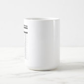 Liebe am Muttertag Tasse - Geschenk für Mama (Mittel)