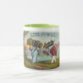 Liebe am Nil Tasse (Zentrum)