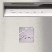 Liebe am Ufer Magnet (In Situ (Geschirrspüler))