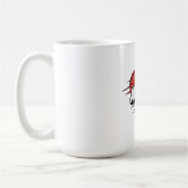 Liebe Amber Kaffeetasse (Links)