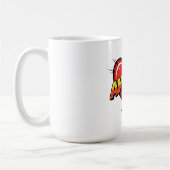 Liebe Amelia Kaffeetasse (Links)