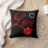 Liebe American MoJo Pillow Kissen (Decke)