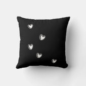 Liebe American MoJo Pillow Kissen (Rückseite)