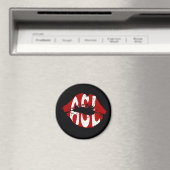 Liebe American Sign Linguage Magnet (In Situ (Geschirrspüler))