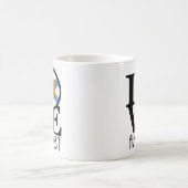 LIEBE Amherst NS 11oz Kaffeetasse (Mittel)