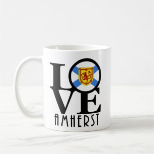 LIEBE Amherst NS 11oz Kaffeetasse