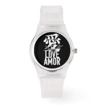 Liebe. Amor. 愛.