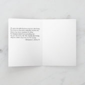 Liebe - Amor Karte (Innenseite)