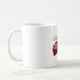 Liebe Amor Valentine Design Kaffeetasse