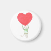 Liebe, Amour Magnet (Vorne)