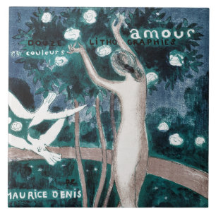 Liebe (Amour), Maurice Denis Fliese