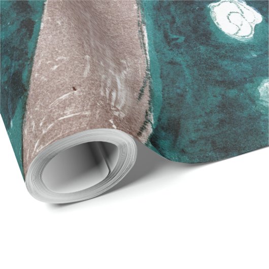 Liebe (Amour), Maurice Denis Geschenkpapier (Rolleneckpunkt)