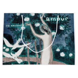 Liebe (Amour), Maurice Denis Große Geschenktüte
