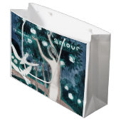 Liebe (Amour), Maurice Denis Große Geschenktüte (Vorderseite Schrägansicht)