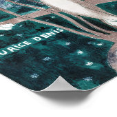 Liebe (Amour), Maurice Denis Poster (Ecke)