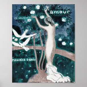 Liebe (Amour), Maurice Denis Poster