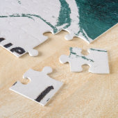 Liebe (Amour), Maurice Denis Puzzle (Seite)