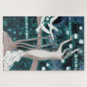 Liebe (Amour), Maurice Denis Puzzle (Horizontal)
