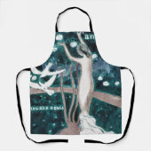 Liebe (Amour), Maurice Denis Schürze (Vorderseite)