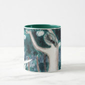 Liebe (Amour), Maurice Denis Tasse (Zentrum)