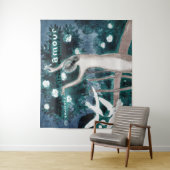 Liebe (Amour), Maurice Denis Wandteppich (Beispiel)