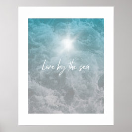 Liebe an der Mauer Poster