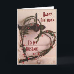 Liebe AN MEIN HUSBAND AUF IHRER GEBURTSKARTE Karte<br><div class="desc">IHR GEBURTSTAG UND JEDEN TAG IST BESONDERS. ABER,  AN SEINEM "BESONDEREN TAG" SENDEN ODER GEBEN SIE IHR EINE SCHÖNE KARTE,  UM IHM LASSEN "WISSEN,  WIE BESONDERS ER IST UND WIE LIEBT ER IST" VON **YOU**</div>