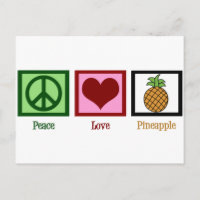 Liebe Ananas