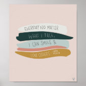 Liebe Andere Zitate von Laura Pexton Poster (Vorne)