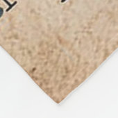 Liebe-Angebot für Freund | Trendy Gift Fleecedecke (Ecke)
