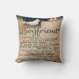 Liebe-Angebot für Freund | Trendy Gift Kissen