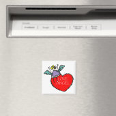 LIEBE ANGEL MAGNET (In Situ (Geschirrspüler))