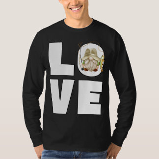 Liebe Angelgrandpa Fisherman Hat Funny Foreut Fish T-Shirt