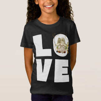 Liebe Angelgrandpa Fisherman Hat Funny Foreut Fish T-Shirt