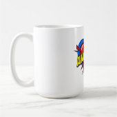 Liebe Angelina Kaffeetasse (Links)