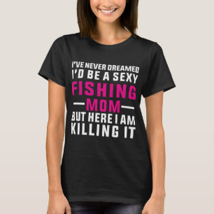 Liebe Angeln Maw Maw Angeln Shirts Frauen