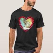 Liebe Angora T-Shirt (Vorderseite)
