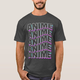 Liebe Anime Japan Frauen Mädchen Anime Mädchen T-Shirt