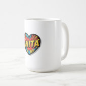 Liebe Anita Kaffeetasse (VorderseiteRechts)